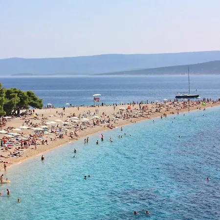 And With Parking Space Bol, Brac - 15418 Bol