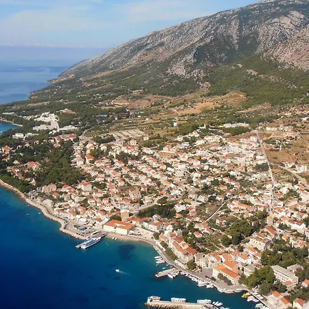 And With Parking Space Bol, Brac - 15418 Pensjonat 3*